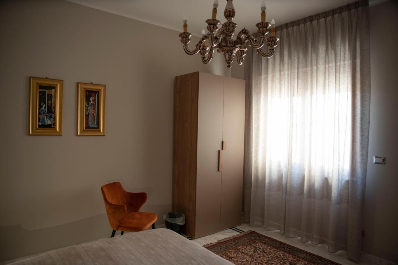 CanicattìCome A Casa Panoramico E Centralissimoアパートメント エクステリア 写真