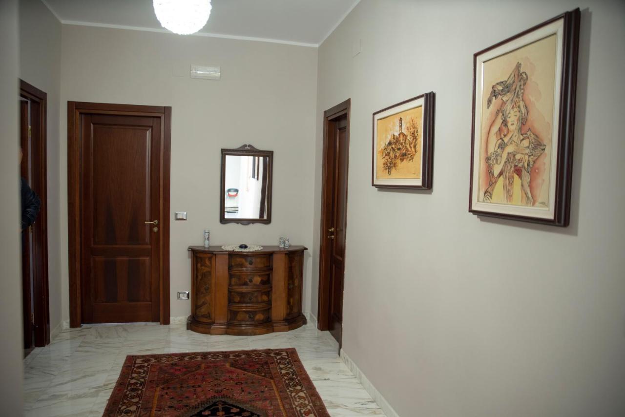 CanicattìCome A Casa Panoramico E Centralissimoアパートメント エクステリア 写真