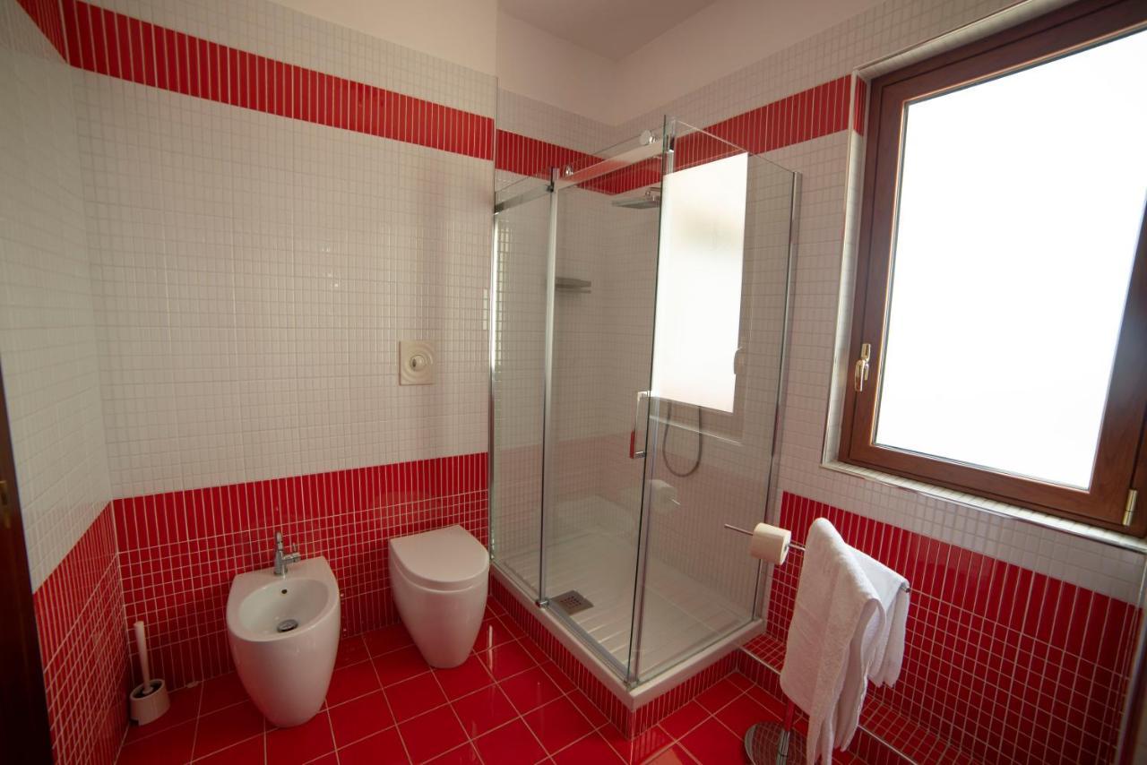 CanicattìCome A Casa Panoramico E Centralissimoアパートメント エクステリア 写真