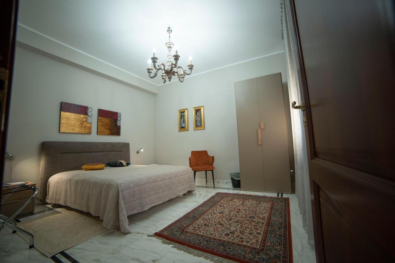 CanicattìCome A Casa Panoramico E Centralissimoアパートメント エクステリア 写真