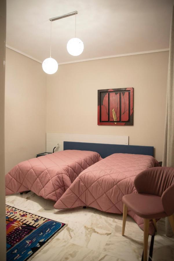 CanicattìCome A Casa Panoramico E Centralissimoアパートメント エクステリア 写真
